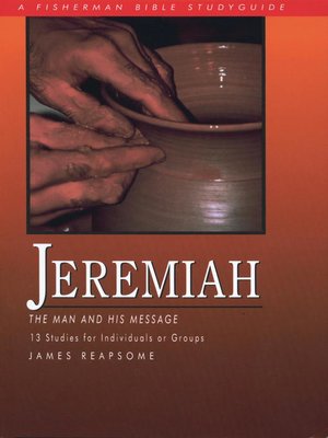 cover image of Jeremiah